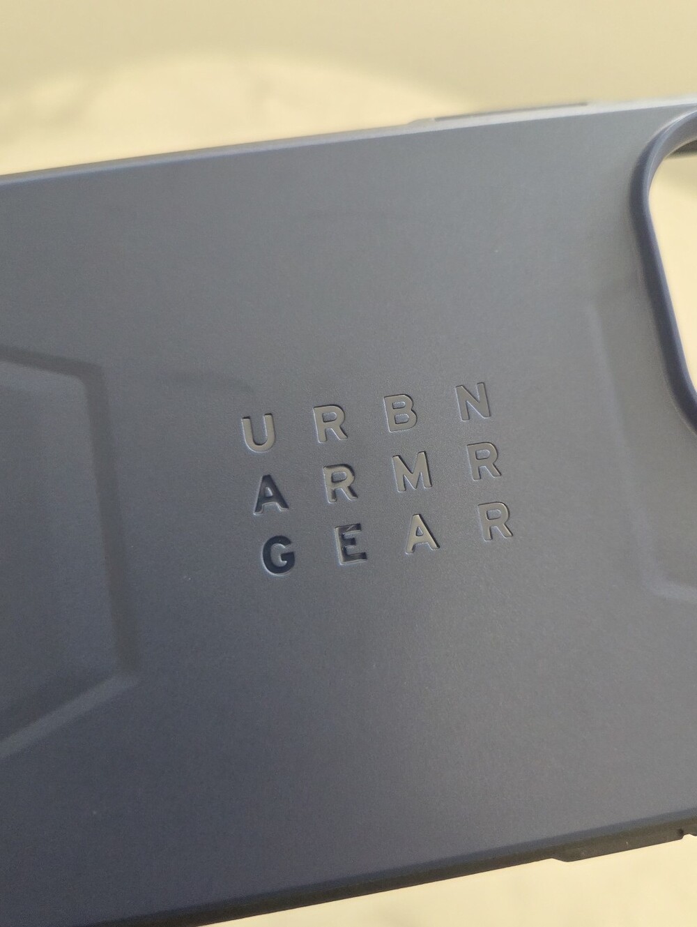 UAG Civilian iPhone 15 Pro Max Case Mallard Navy Blue MagSafe Rugged Cover - Picture 7 of 13